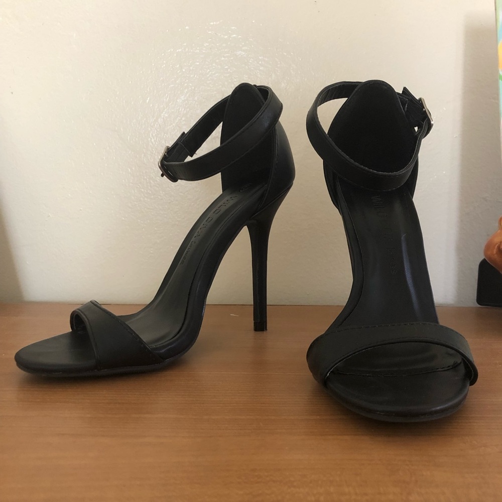 Wild Diva Heels